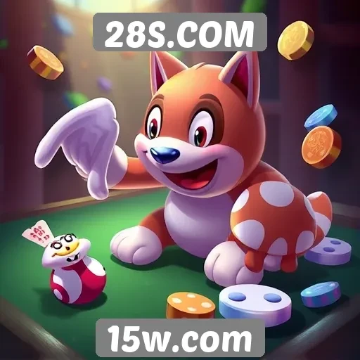 Novas adições de jogos no 28S.COM e suas peculiaridades